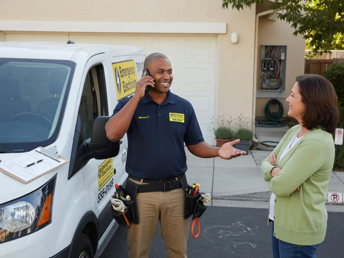 Emergency Electrician Ojo Caliente, NM FAQs
